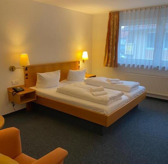 Номер Комфорт Индивидуальный, Sonne