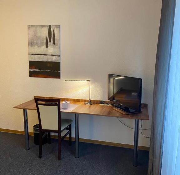 Quarto Comfort, Sonne