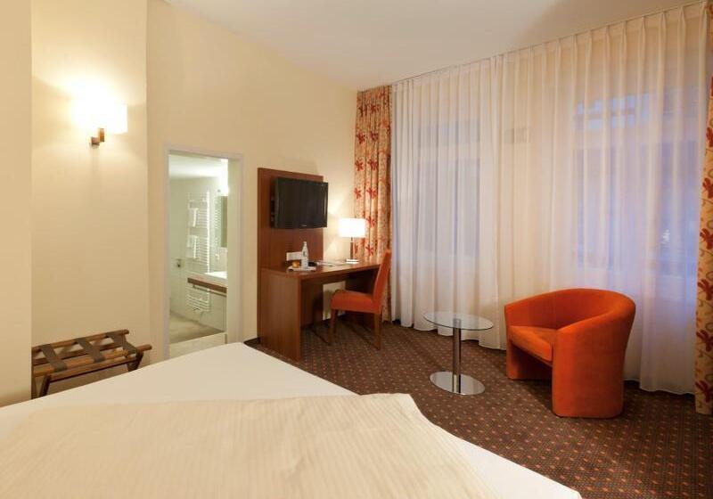 スタンダードルーム, Stadt Gut Hotel Gasthof Goldener Adler