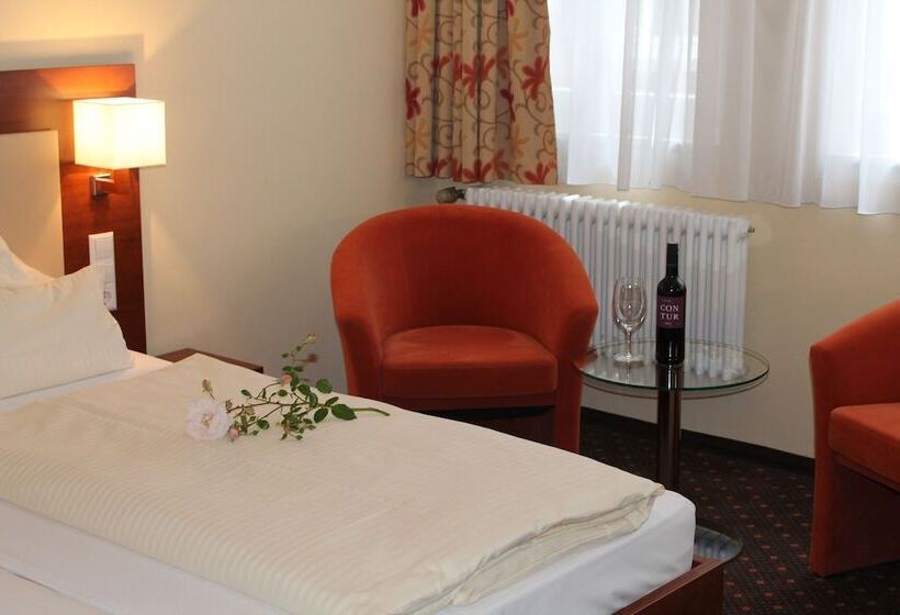 スタンダードルーム, Stadt Gut Hotel Gasthof Goldener Adler