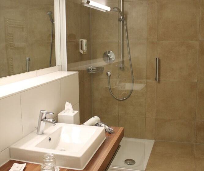 コンフォートシングルルーム, Stadt Gut Hotel Gasthof Goldener Adler