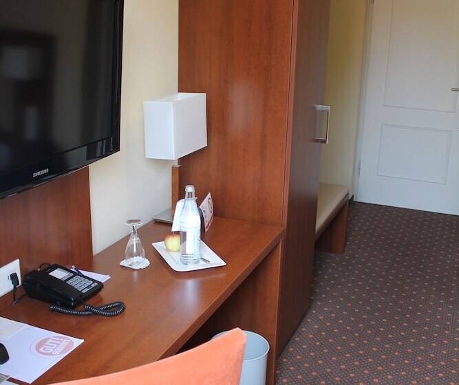 Номер Комфорт Индивидуальный, Stadt Gut Hotel Gasthof Goldener Adler