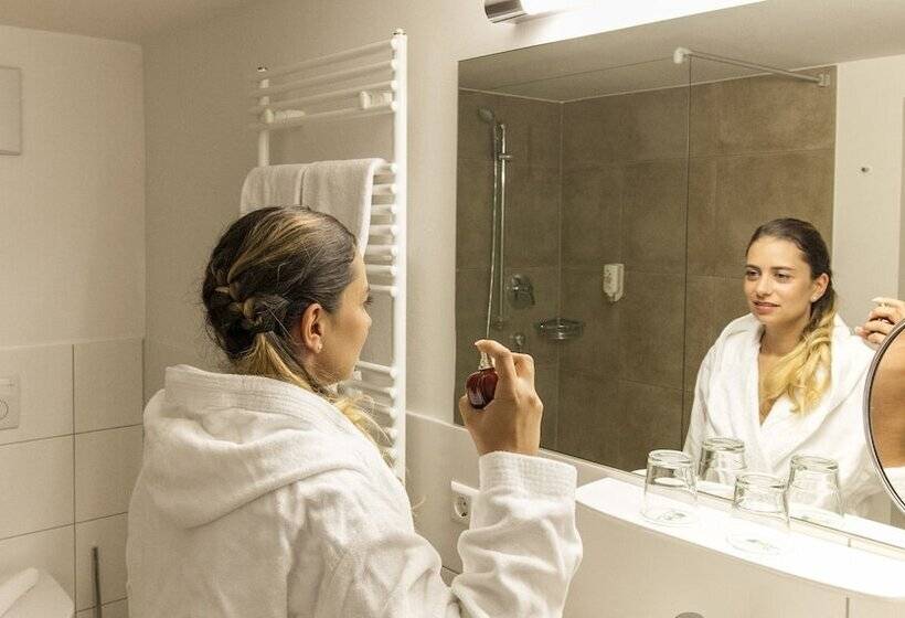 スーペリアシングルルーム, Stadt Gut Hotel Gasthof Goldener Adler