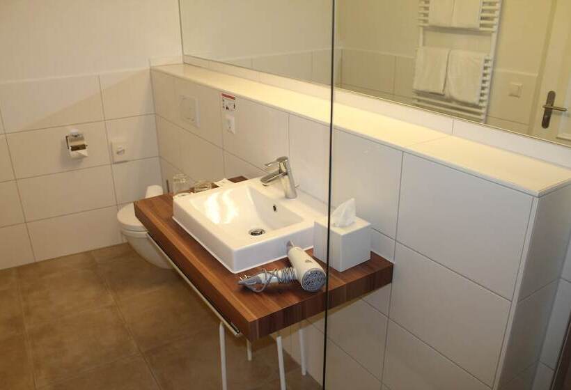 スーペリアトリプルルーム, Stadt Gut Hotel Gasthof Goldener Adler