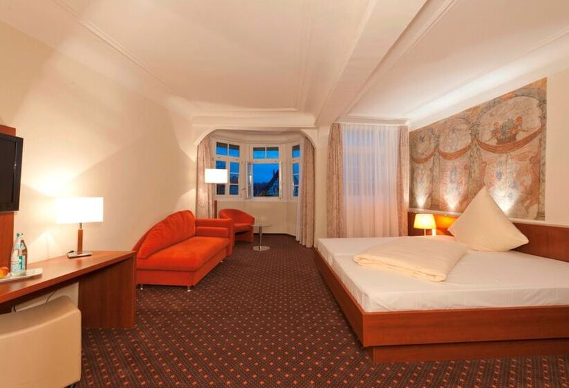 スーペリアトリプルルーム, Stadt Gut Hotel Gasthof Goldener Adler