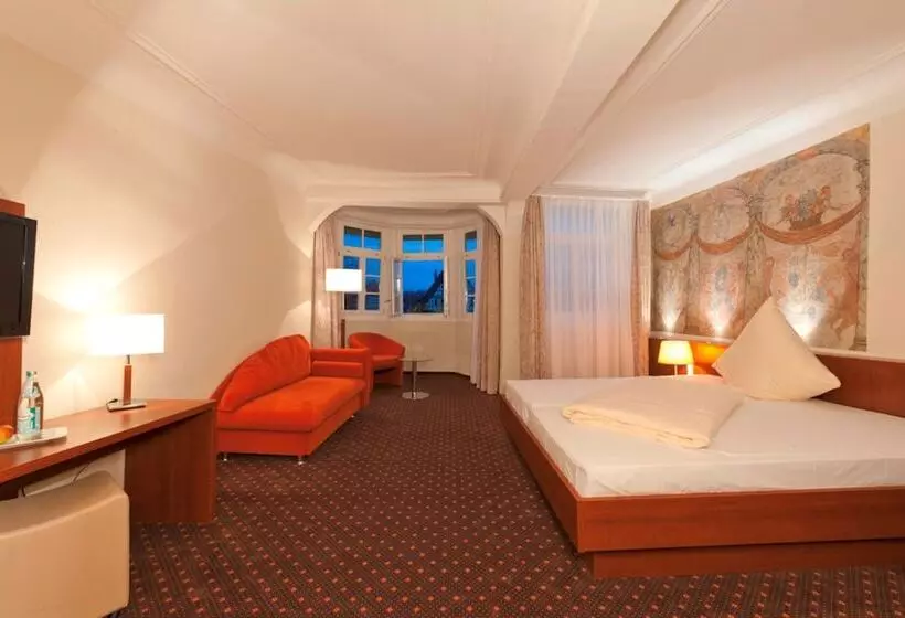 スーペリアトリプルルーム, Stadt Gut Hotel Gasthof Goldener Adler