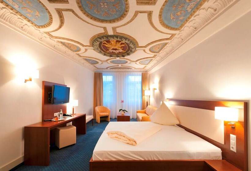 スーペリアールーム, Stadt Gut Hotel Gasthof Goldener Adler