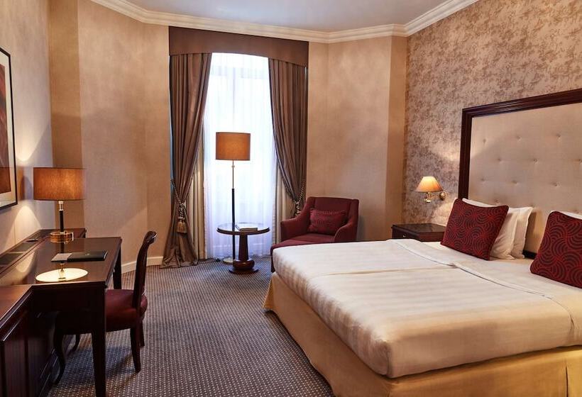 수피리어 룸, Steigenberger Icon Frankfurter Hof