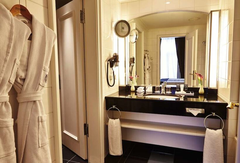 수피리어 룸, Steigenberger Icon Frankfurter Hof