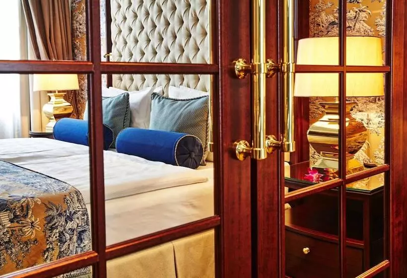 Executive Suite, Steigenberger Icon Frankfurter Hof