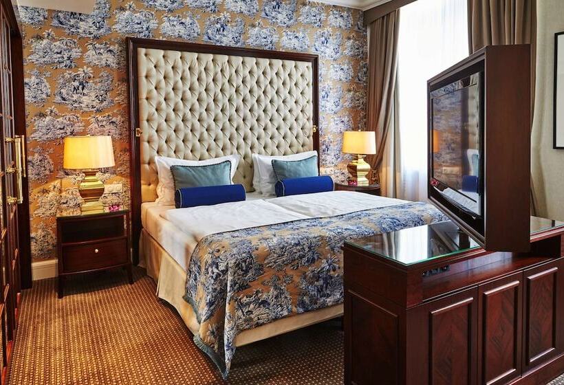 이그제큐티브 스위트, Steigenberger Icon Frankfurter Hof