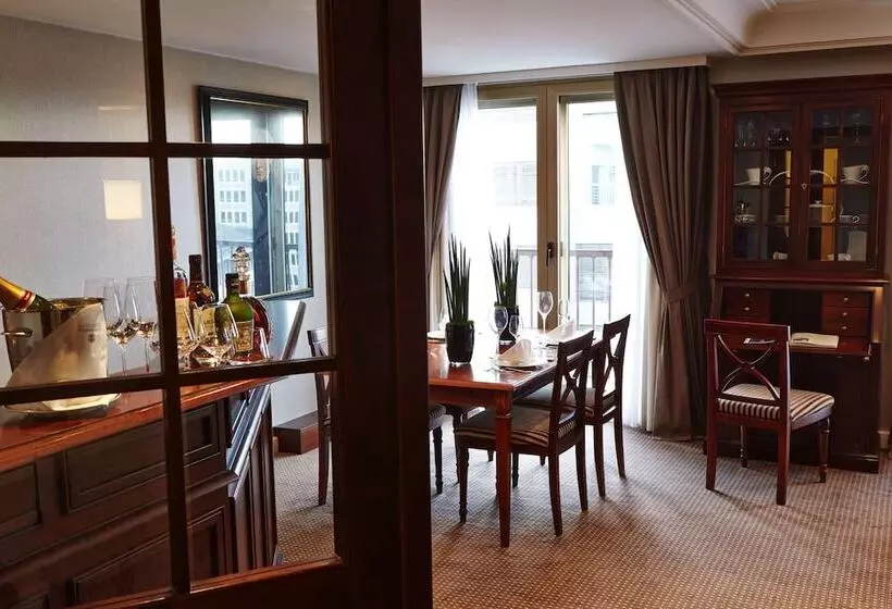 Executive Suite, Steigenberger Icon Frankfurter Hof