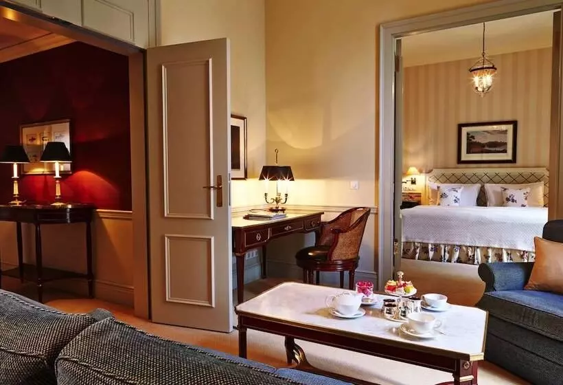 Standard Studio, Steigenberger Icon Frankfurter Hof
