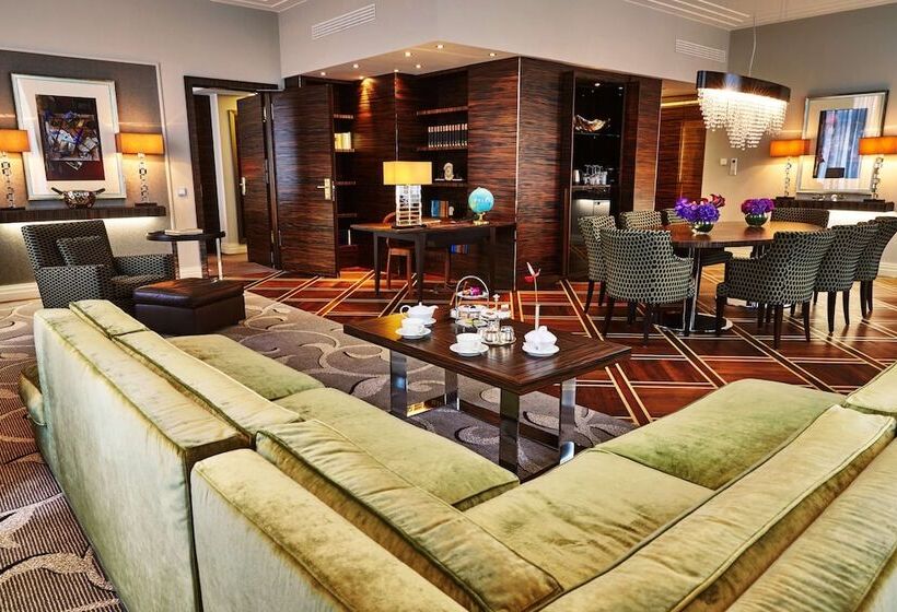 프레지덴셜 스위트, Steigenberger Icon Frankfurter Hof