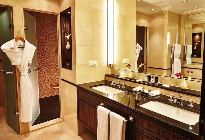 Präsidenten Suite, Steigenberger Icon Frankfurter Hof