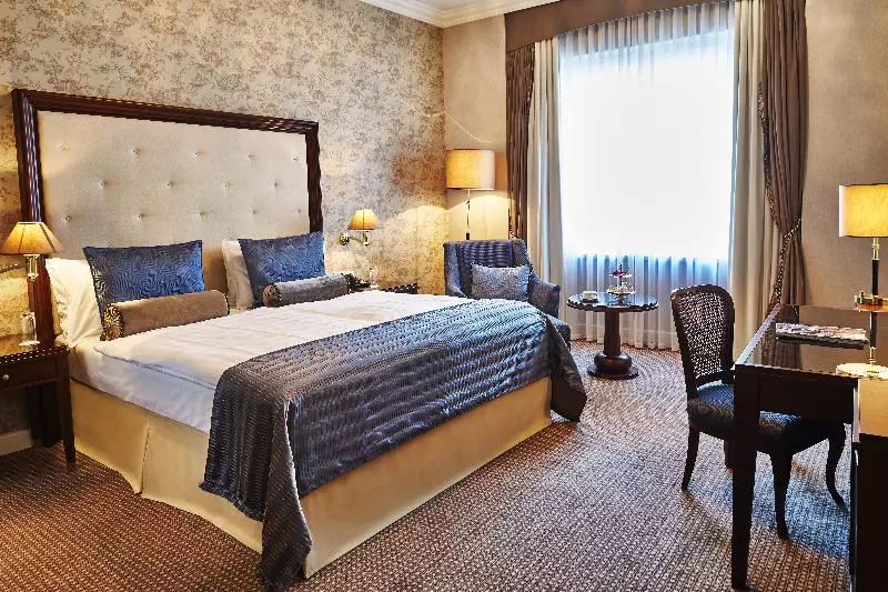 Superior-Zimmer, Steigenberger Icon Frankfurter Hof