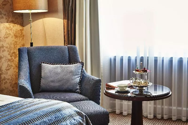 Superior-Zimmer, Steigenberger Icon Frankfurter Hof
