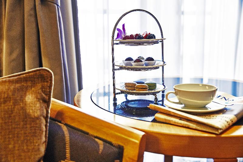 수피리어 룸, Steigenberger Icon Frankfurter Hof