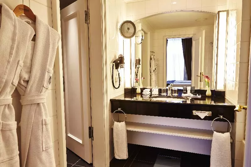 Superior-Zimmer, Steigenberger Icon Frankfurter Hof