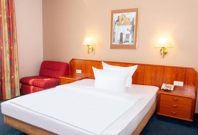 חדר סטנדרט, Taste Smart Hotel Lampertheim