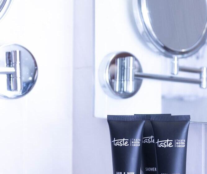 Номер Стандарт, Taste Smart Hotel Lampertheim
