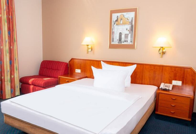 Номер Стандарт, Taste Smart Hotel Lampertheim
