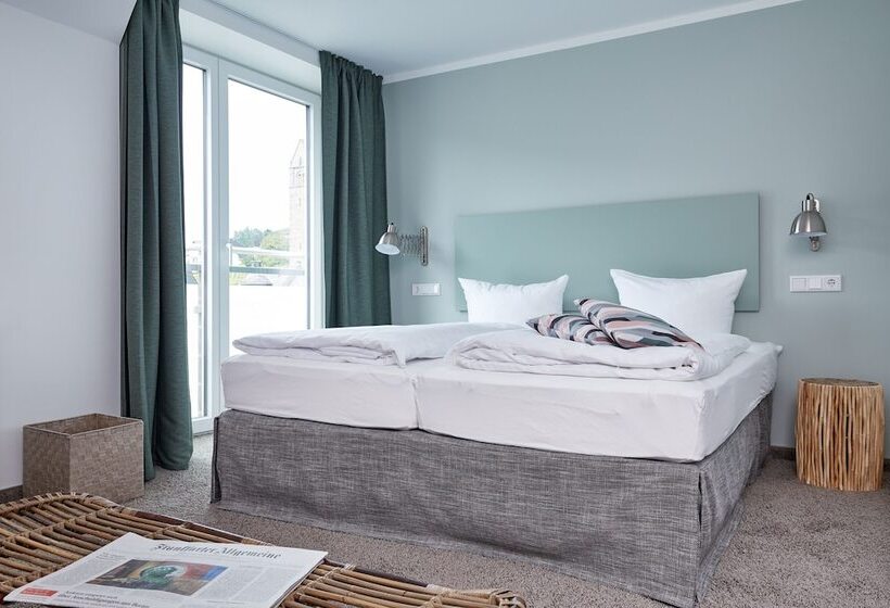 スーペリアールーム, Trabener Hof