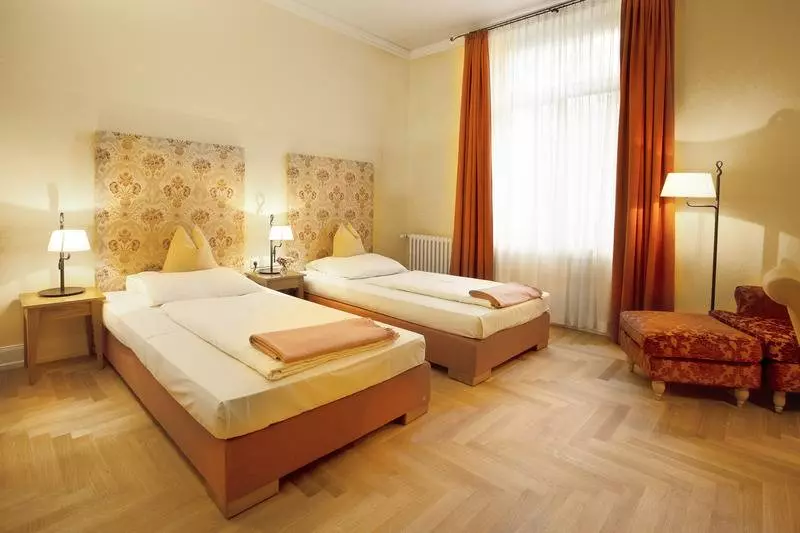 اتاق استاندارد, Villa Florentina