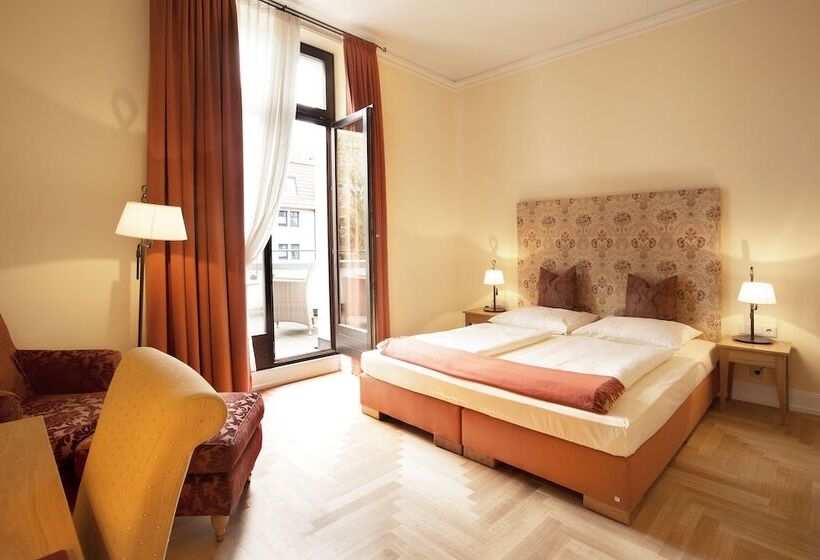 غرفة سوبيريور, Villa Florentina