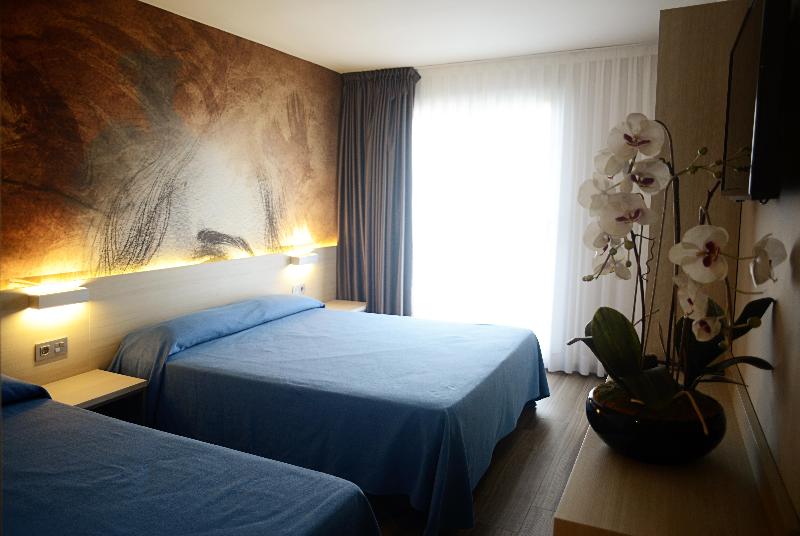 غرفة قياسية, Villa Florentina