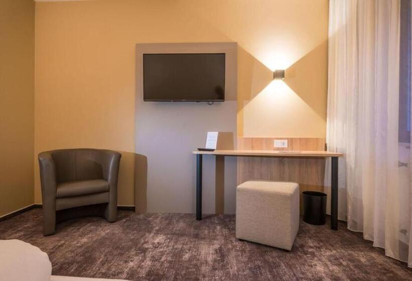 חדר סטנדרט יחיד, Waldhotel Eisenberg