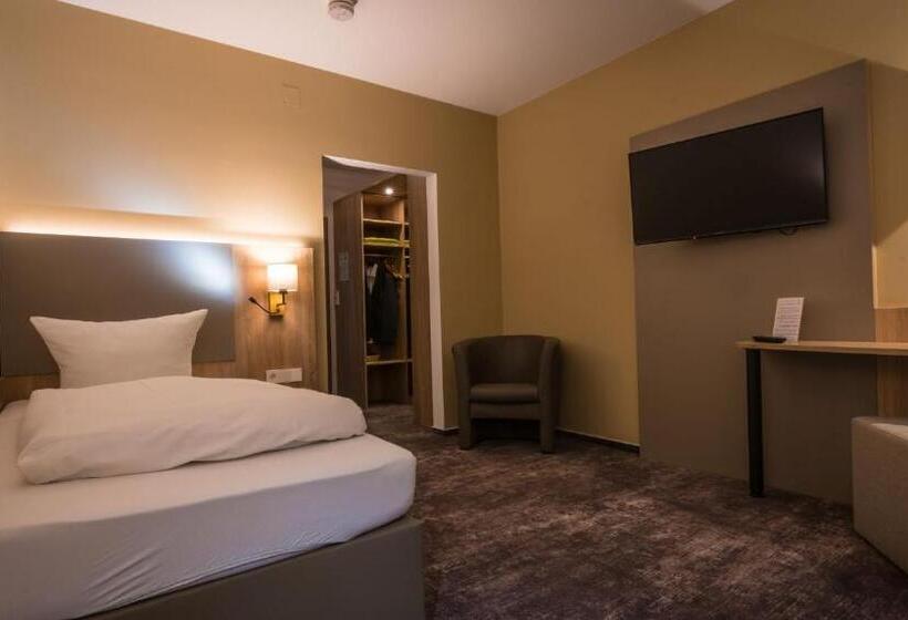 חדר סטנדרט יחיד, Waldhotel Eisenberg