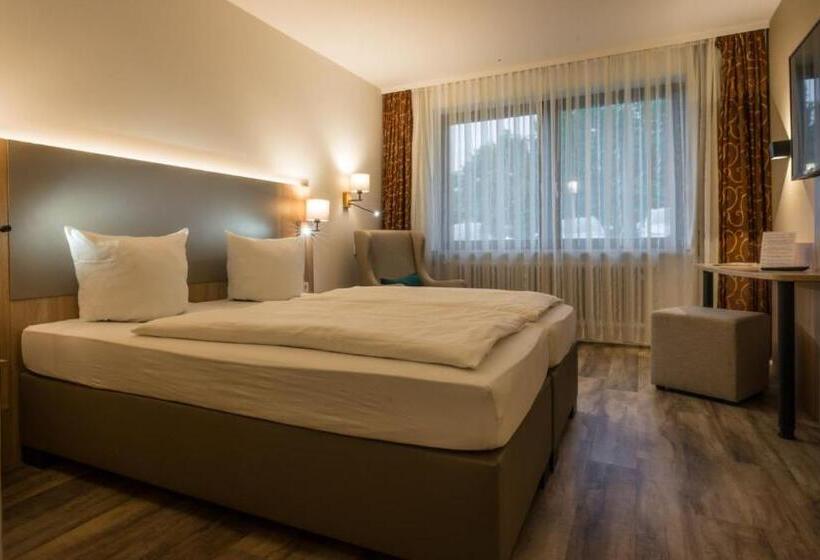 חדר קומפורט, Waldhotel Eisenberg