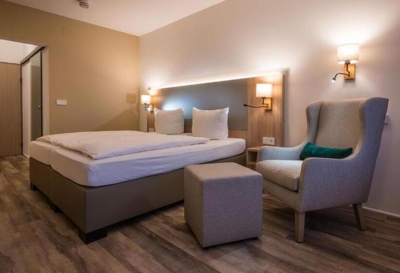 Номер Комфорт, Waldhotel Eisenberg
