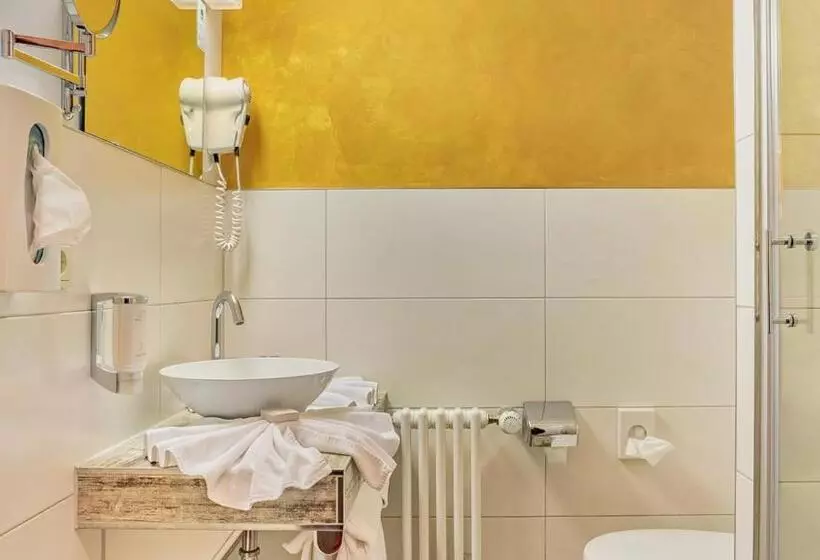 コンフォートルーム, Waldhotel Eisenberg