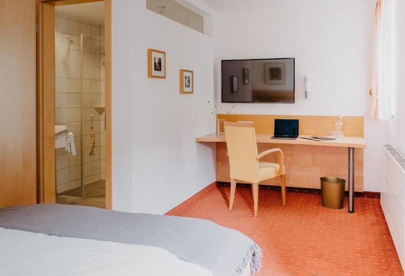 스탠다드 싱글 룸, Maiers Johanniterbad Ringhotel Rottweil