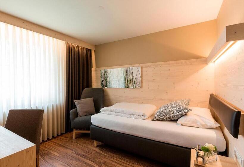 标准单人间, Maiers Johanniterbad Ringhotel Rottweil