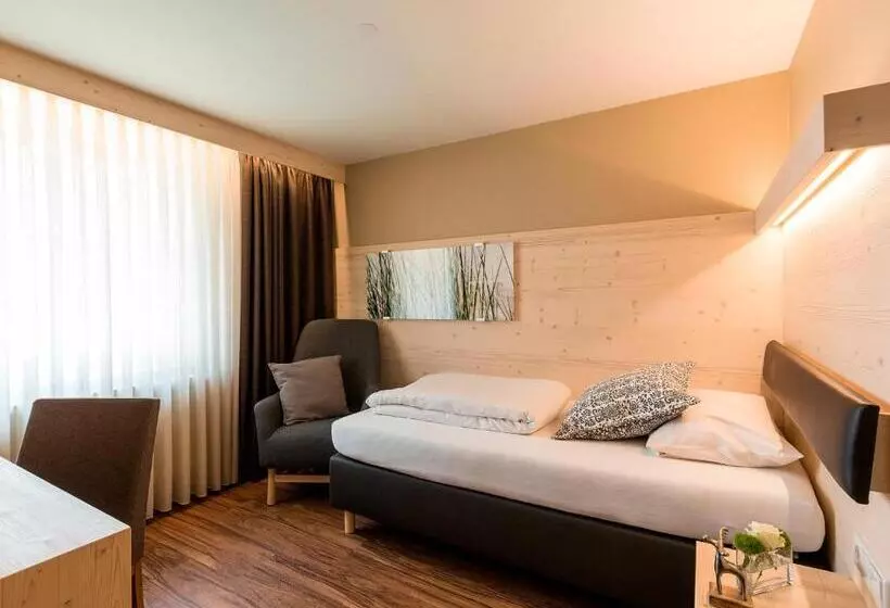 スタンダードシングルルーム, Maiers Johanniterbad Ringhotel Rottweil