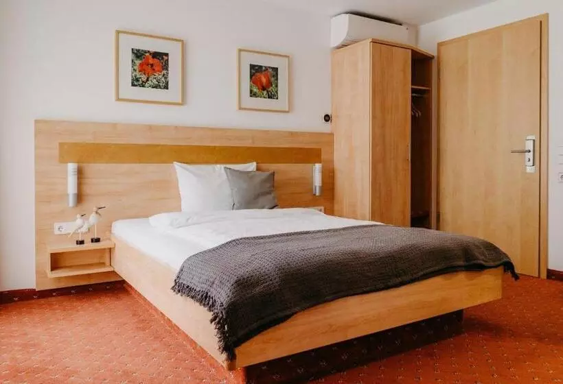 スタンダードルーム, Maiers Johanniterbad Ringhotel Rottweil