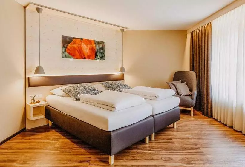 コンフォートシングルルーム, Maiers Johanniterbad Ringhotel Rottweil