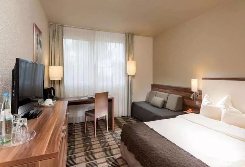 اتاق استاندارد, Mercure Hotel Saarbrücken Süd
