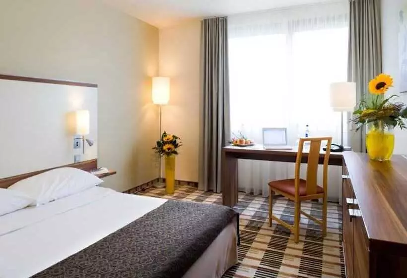 اتاق استاندارد, Mercure Hotel Saarbrücken Süd