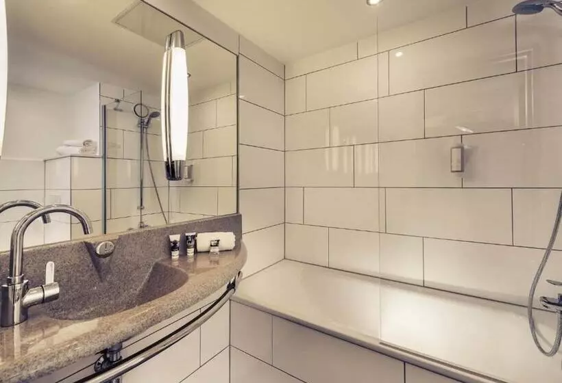 اتاق استاندارد سه نفره, Mercure Hotel Saarbrücken Süd