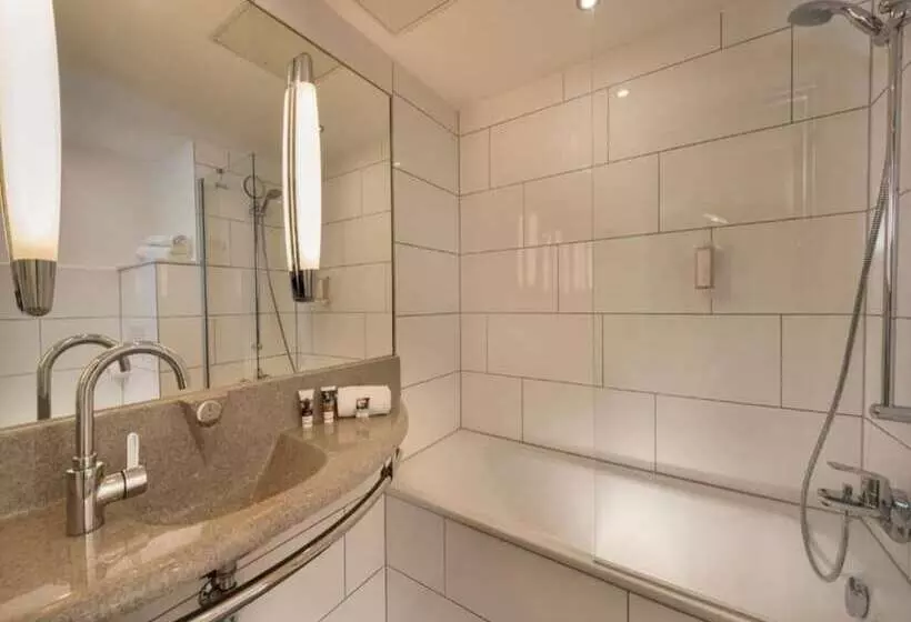 اتاق سوپریور, Mercure Hotel Saarbrücken Süd