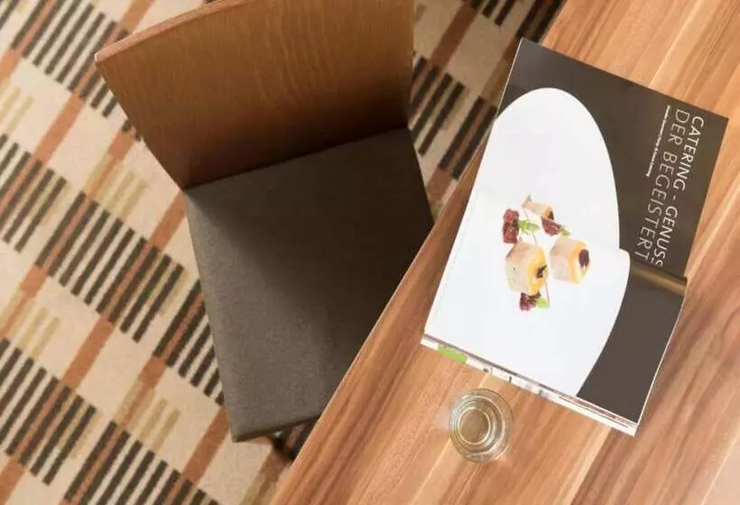 اتاق سوپریور, Mercure Hotel Saarbrücken Süd