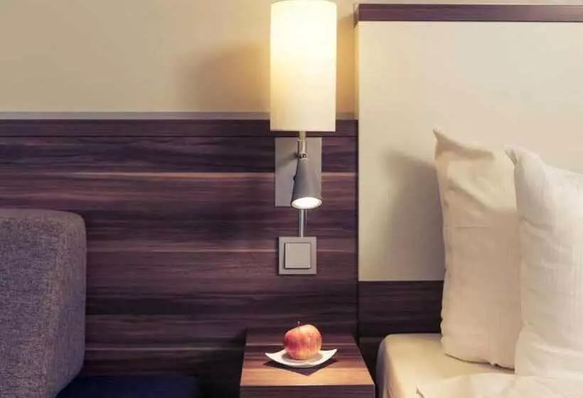 اتاق سوپریور, Mercure Hotel Saarbrücken Süd
