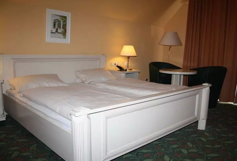 スタンダードルーム, Parkhotel Elisabeth
