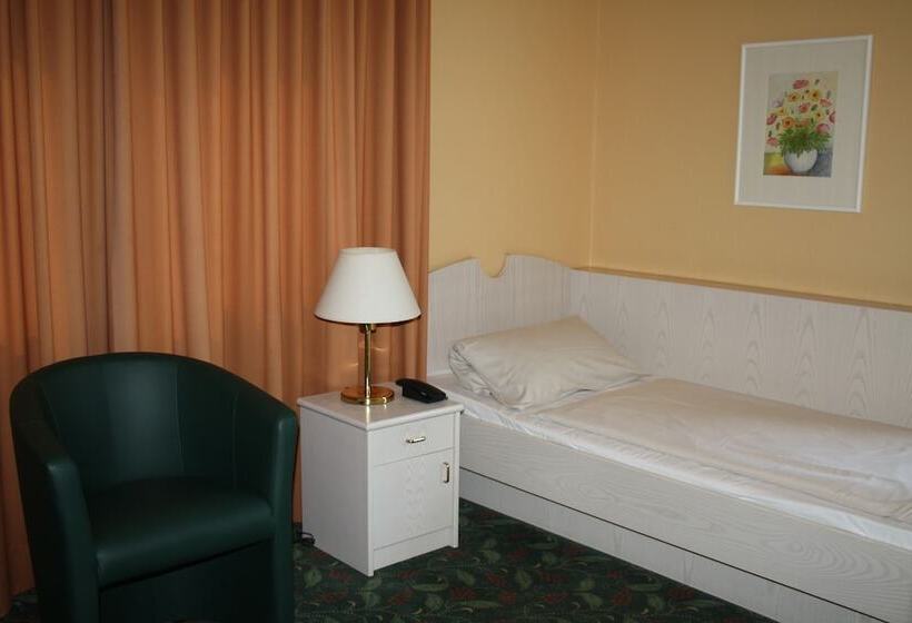 غرفة إقتصادية فردية, Parkhotel Elisabeth