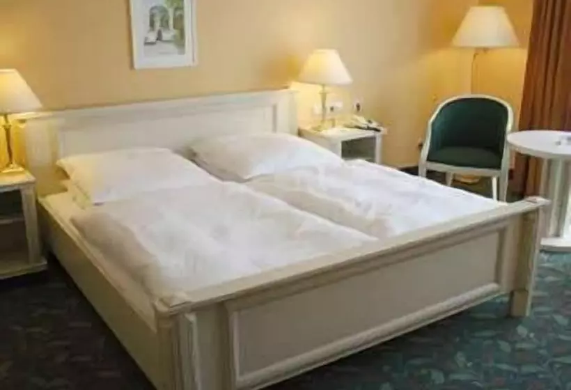 エコノミールーム, Parkhotel Elisabeth
