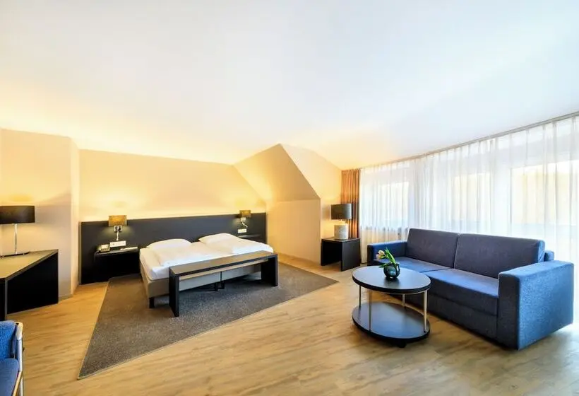 スーペリアールーム, relexa hotel Schatten Stuttgart
